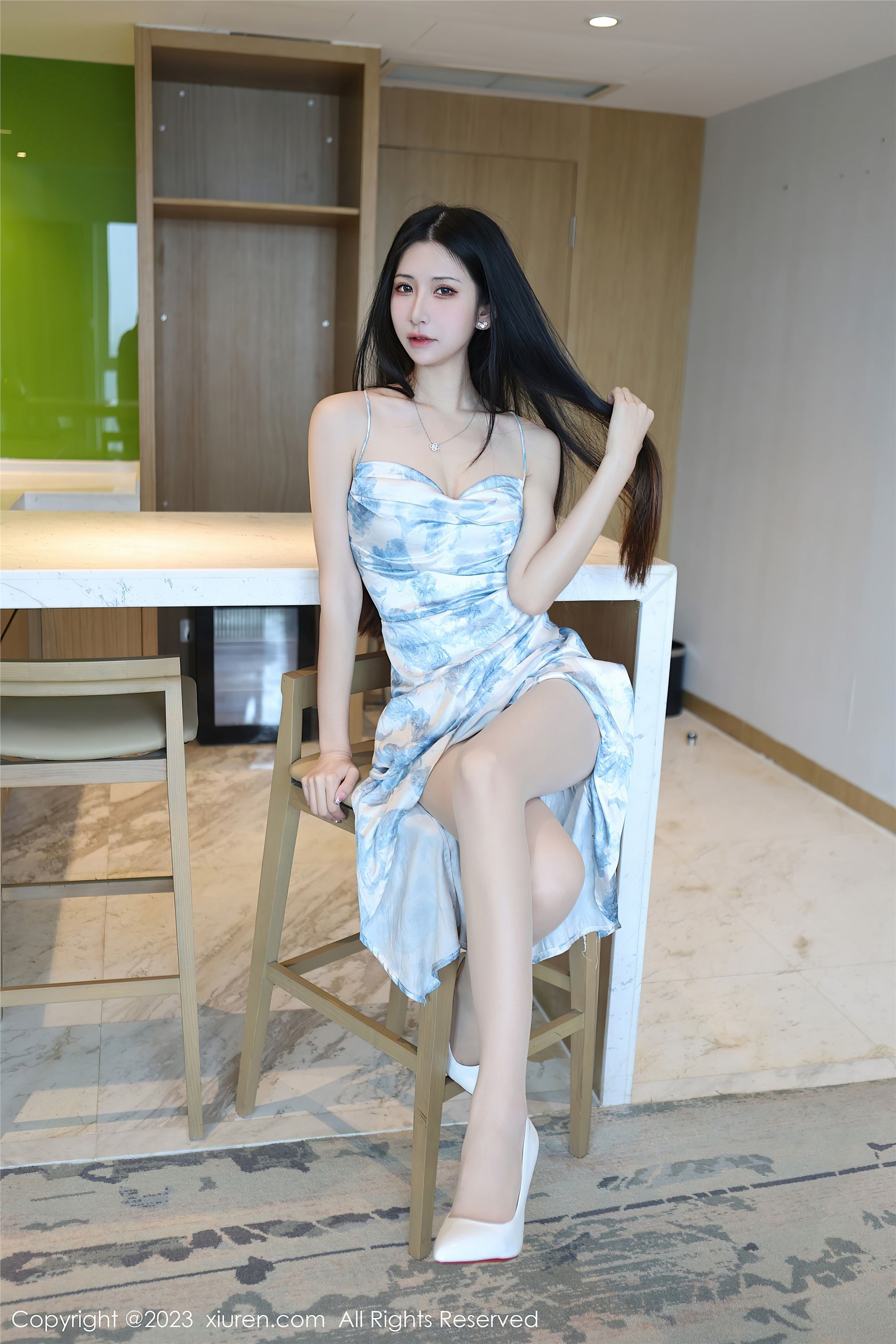 XiuRen秀人网  2023.05.23 NO.6783 依娜Yina